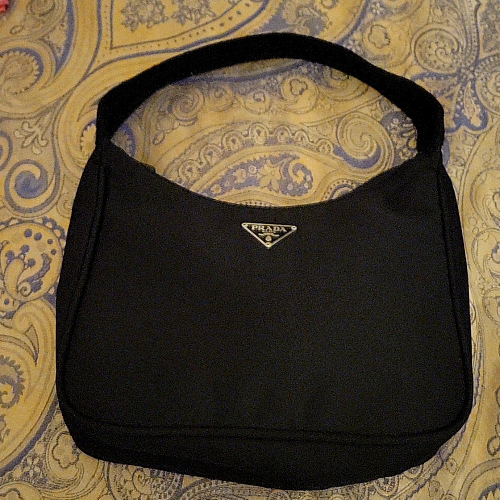 Prada Tessuto Nylon Edition 2000 Mini Shoulder Bag